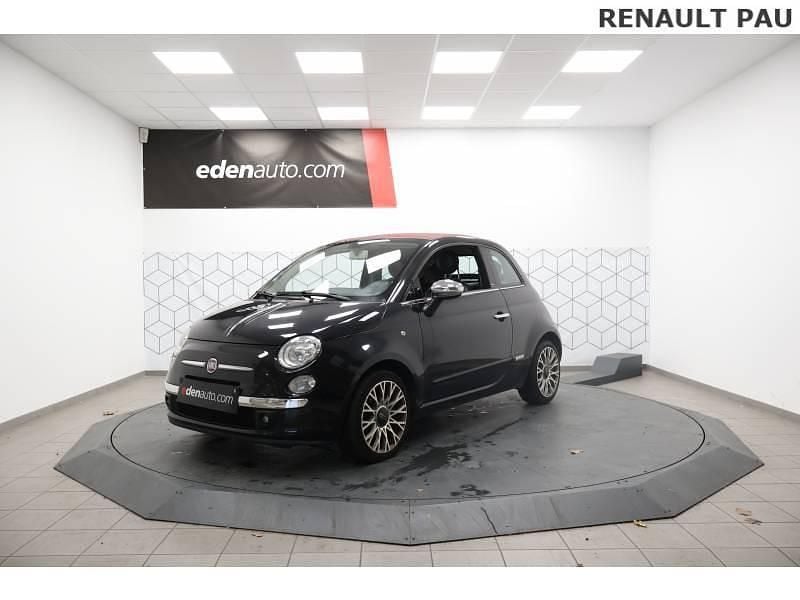 Occasion 2014 Fiat 500 Citadine | 9 990 € (Prix assez cher) - Image 1/4