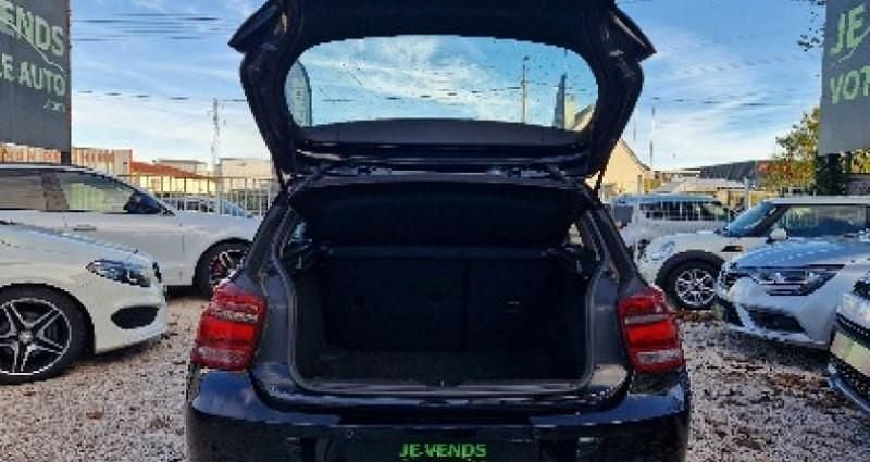 Occasion BMW 120 2013 Citadine