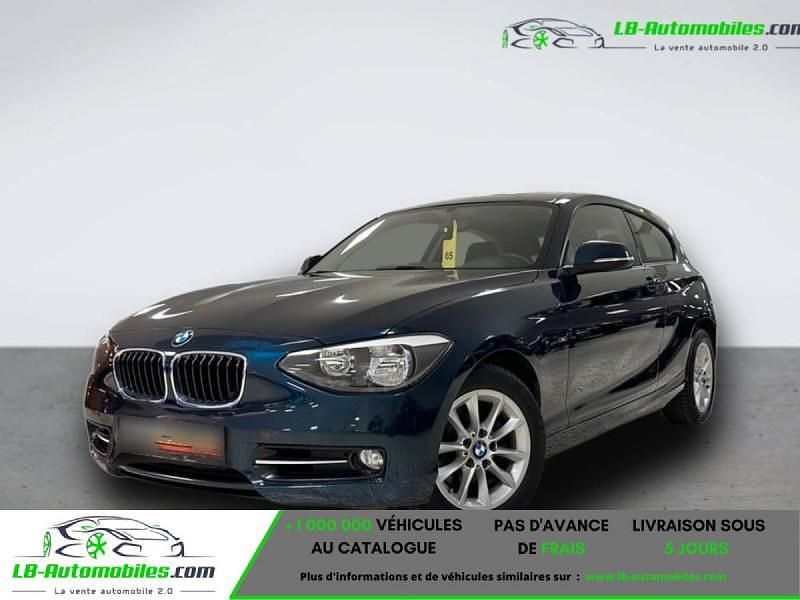Occasion 2014 BMW 118 Comfort Edition Citadine | 18 900 € (Prix cher) - Image 1/4