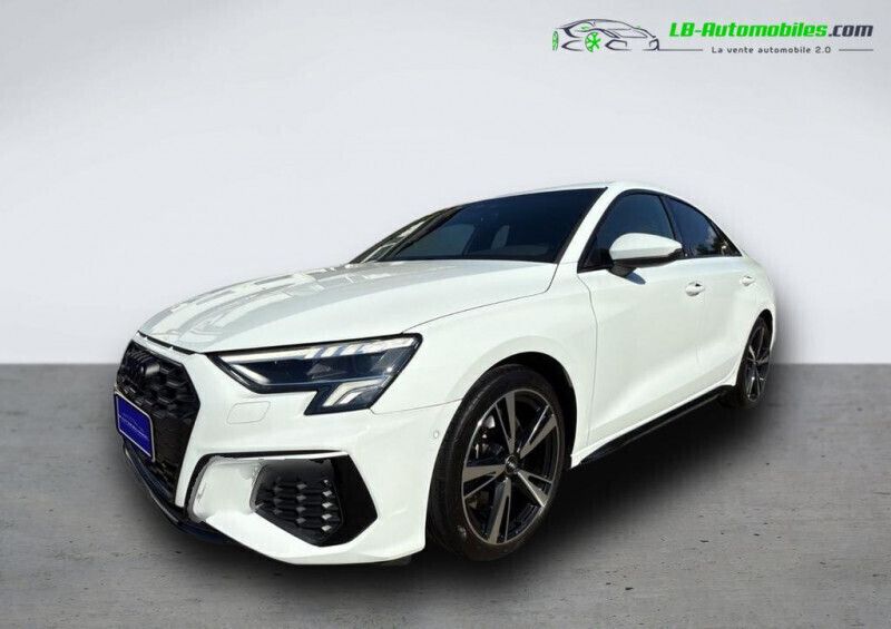 Utilisé 2022 Audi S3 Sport Berline | 45 400 € (Prix assez cher) - Image 1/4