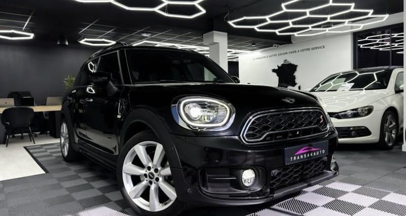 Occasion Mini ONE 190 ch (139 kW) 2018 Citadine