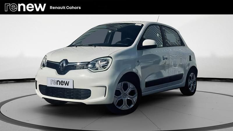 Blanc Utilisé 2021 Renault Twingo SE Citadine | 9 499 € - Image 1/4