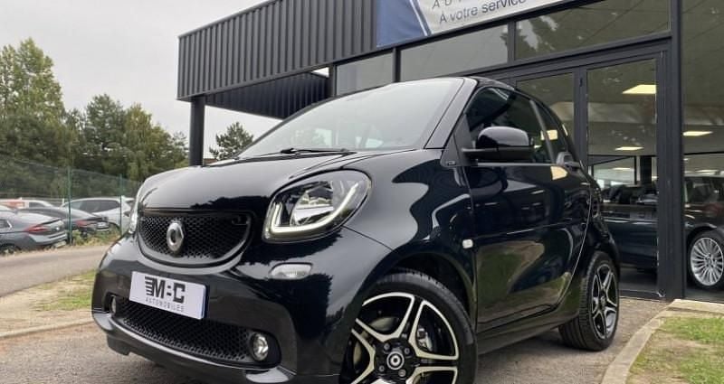Utilisé 2019 Smart ForTwo Coupé Prime Coupé | 14 990 € (Prix juste) - Image 1/4
