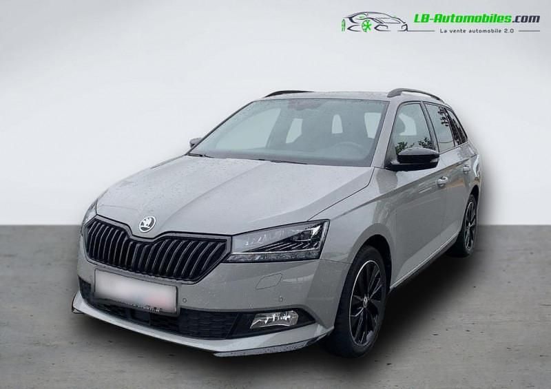 Utilisé 2018 Skoda Fabia Break | 20 300 € (Prix juste) - Image 1/4