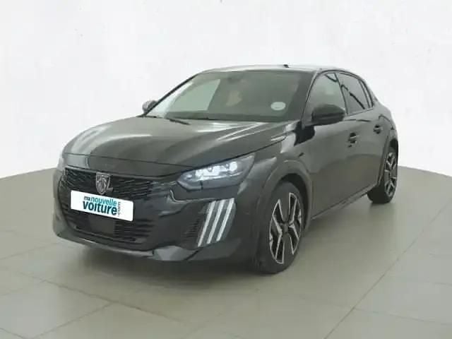 Noir Occasion 2025 Peugeot 208 GTi Citadine | 24 999 € (Prix cher) - Image 1/4