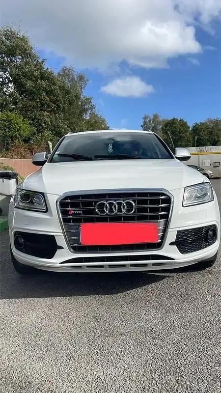 Occasion 2015 Audi SQ5 Sport SUV | 16 600 € (Prix juste) - Image 1/4