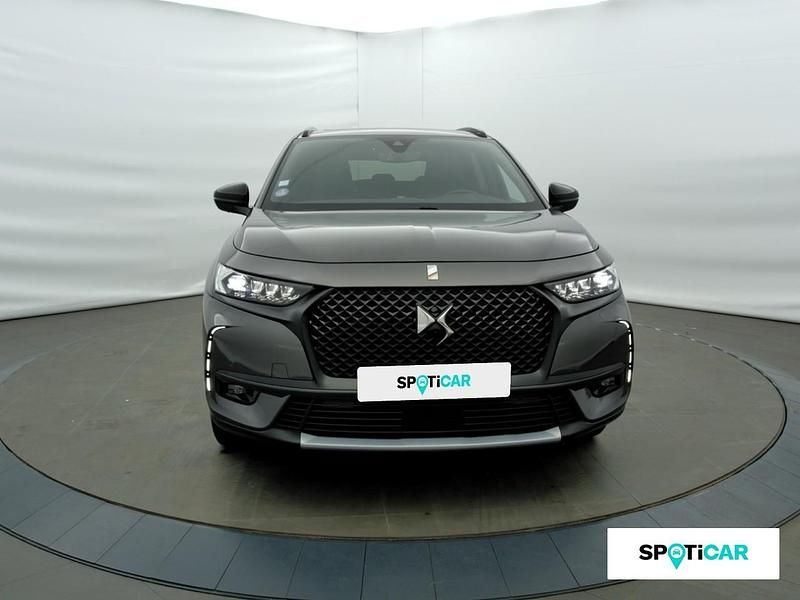 Occasion DS Automobiles DS7 Crossback Performance Line Plus 180 ch (132 kW) 2020 Gris SUV