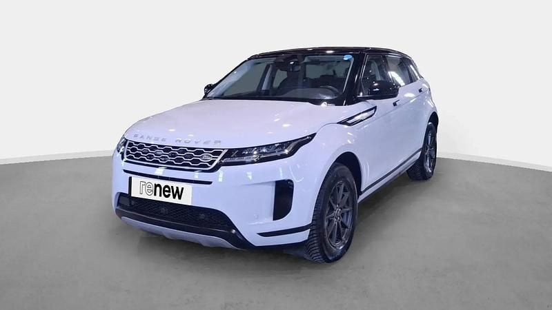 Blanc Utilisé 2022 Land Rover Range Rover evoque SE SUV | 34 990 € - Image 1/4