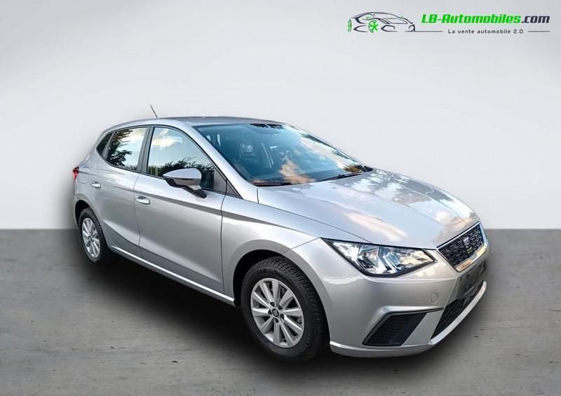 Utilisé 2018 Seat Ibiza Citadine | 18 400 € (Prix juste) - Image 1/4
