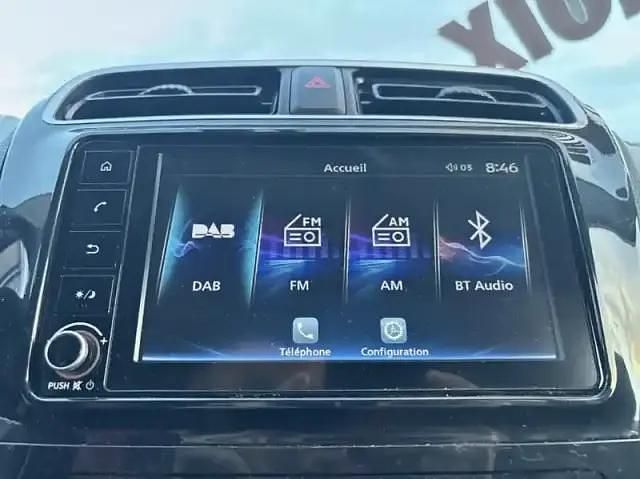 Occasion Mitsubishi Space Star Edition 2023 Rouge métallisé Berline