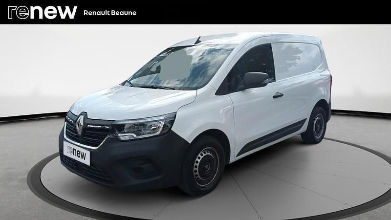 Blanc Utilisé 2023 Renault Kangoo Monospace | 18 490 € - Image 1/4