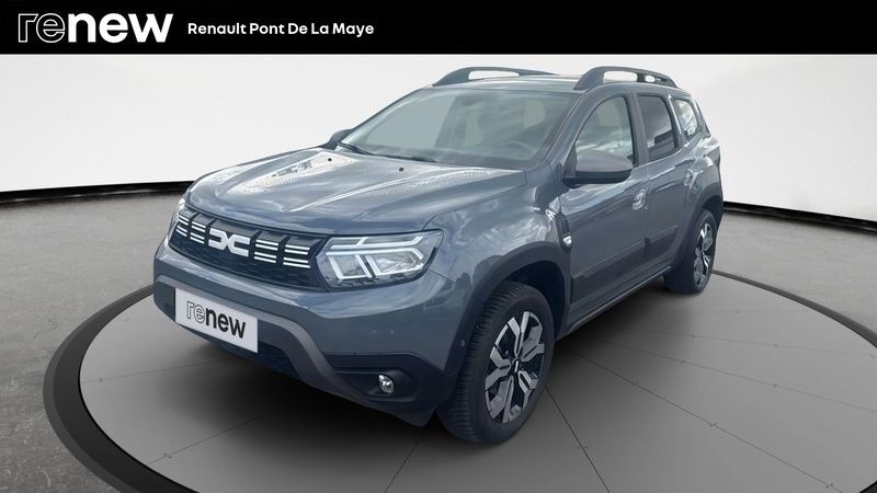 Gris Utilisé 2023 Dacia Duster Journey SUV | 23 650 € (Prix juste) - Image 1/4