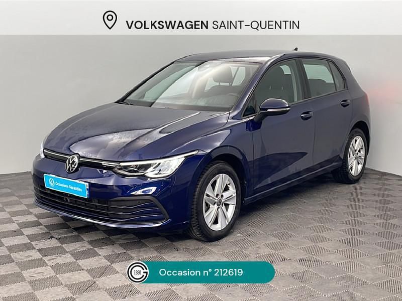 Utilisé 2024 VW Golf VIII Life Berline | 25 490 € (Prix juste) - Image 1/4