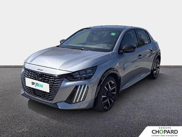 Gris Utilisé 2024 Peugeot 208 GTi Citadine | 22 496 € (Prix cher) - Image 1/4