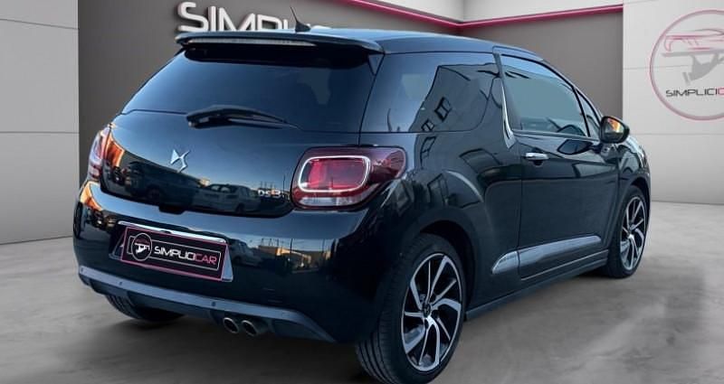 Occasion DS Automobiles DS3 Sport Chic 165 ch (121 kW) 2016 Citadine