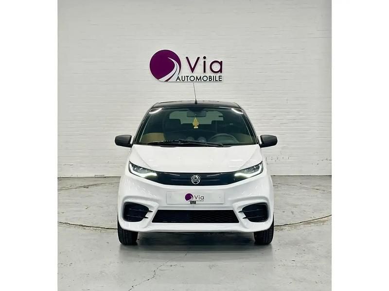 Occasion Aixam City Sport 2024 Blanc Citadine