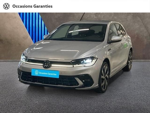 Occasion 2022 VW Polo R-line | 18 995 € (Prix assez cher) - Image 1/4