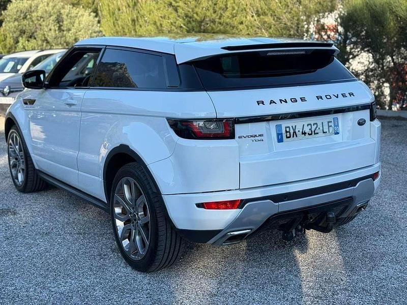 Occasion Land Rover Range Rover evoque Dynamic 152 ch (111 kW) 2011 Blanc SUV