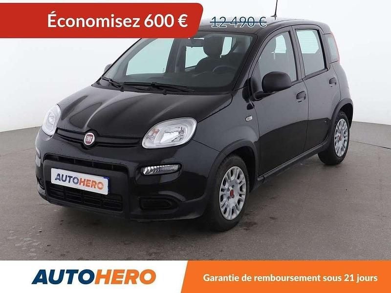 Occasion Fiat Panda 71 ch (52 kW) 2024 Noir Citadine