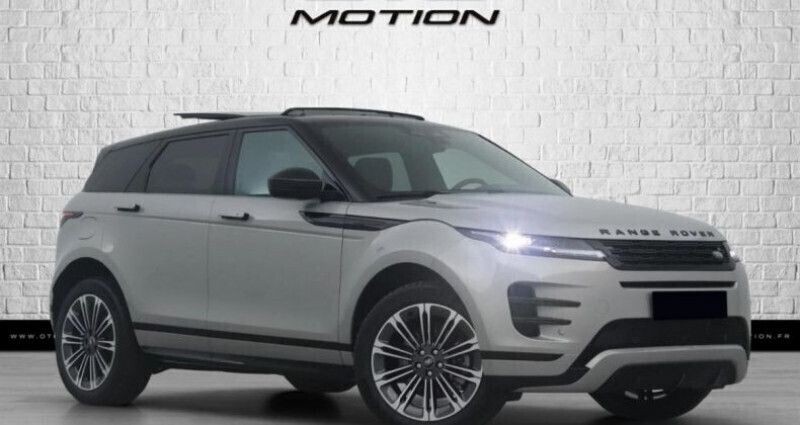 Nouvelle 2024 Land Rover Range Rover evoque SE Dynamic | 73 990 € - Image 1/4