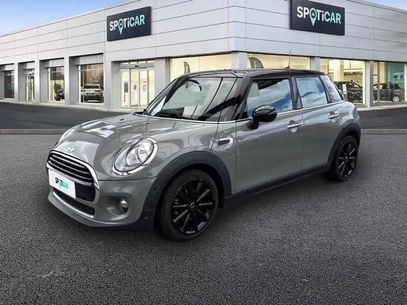 Argent Utilisé 2017 Mini Cooper D Citadine | 12 990 € (Prix juste) - Image 1/4