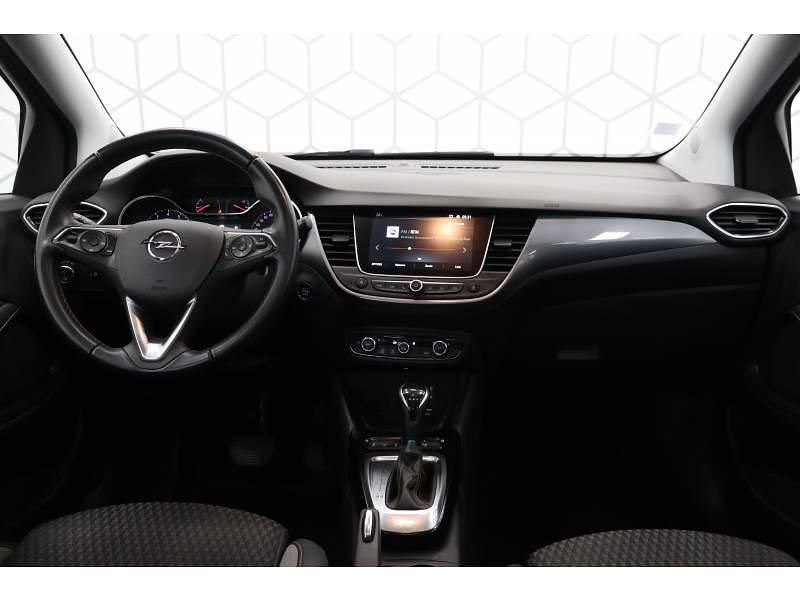 Occasion Opel Crossland Innovation 110 ch (80 kW) 2019 Gris SUV
