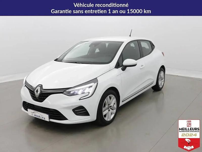 Occasion Renault Clio V SE 67 ch (49 kW) 2021 Blanc Berline