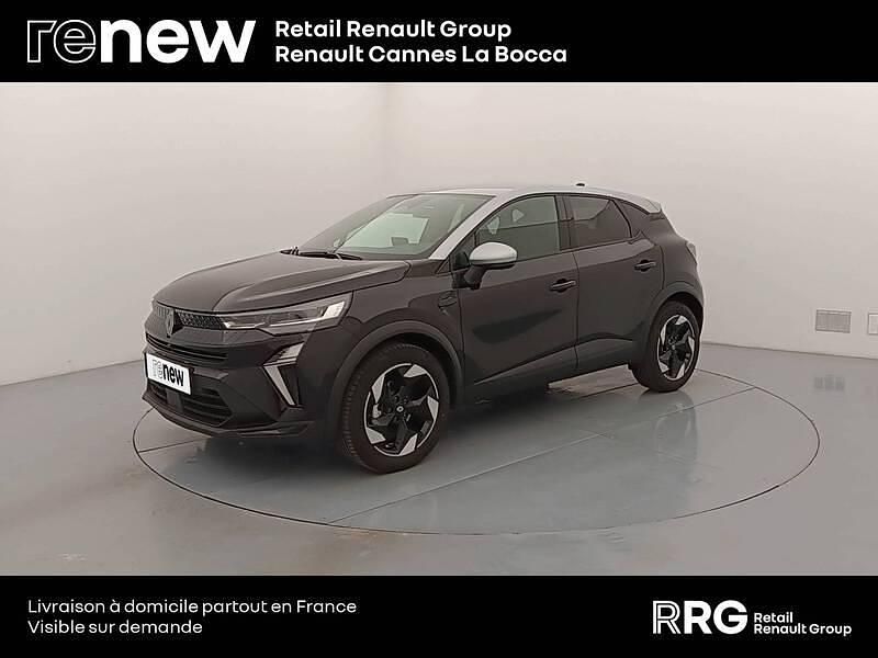 Occasion Renault Captur Techno 90 ch (66 kW) 2025 Noir SUV