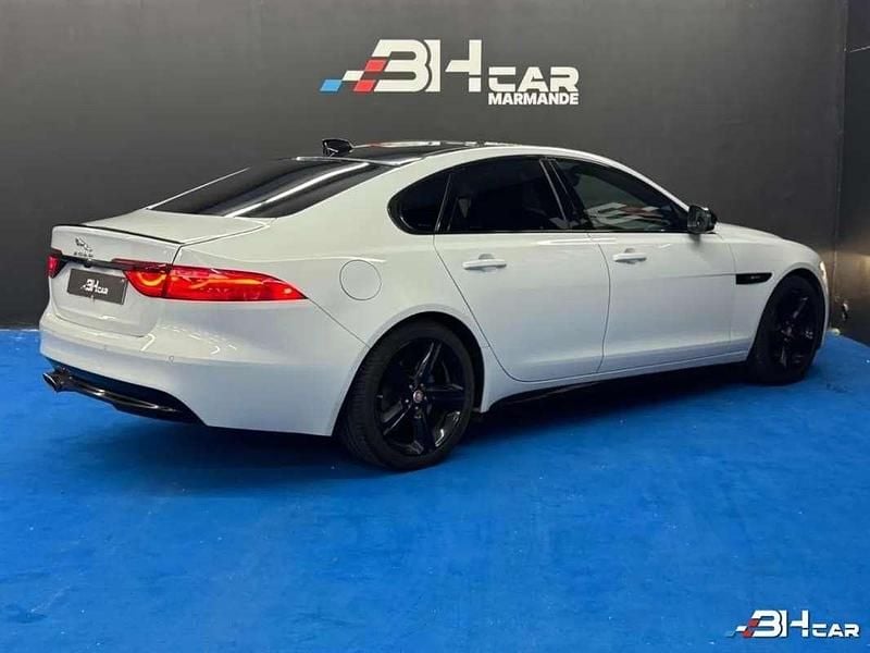 Occasion Jaguar XF R-Sport 179 ch (131 kW) 2017 Berline