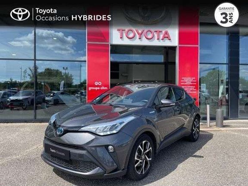 Utilisé 2022 Toyota C-HR Edition SUV | 22 990 € (Bon prix) - Image 1/1