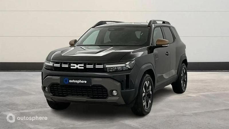 Occasion Dacia Duster Extreme 95 ch (69 kW) 2025 Noir SUV