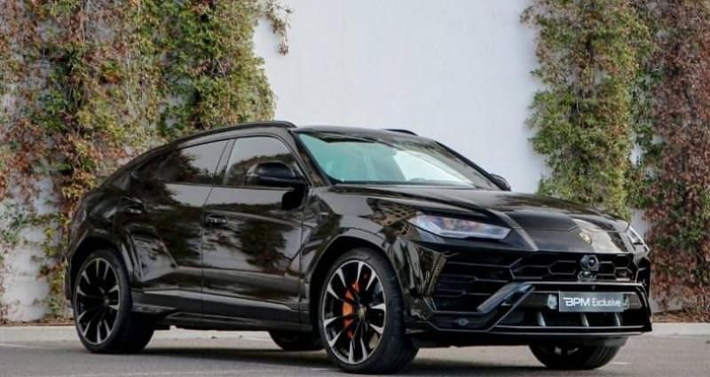 Occasion Lamborghini Urus 650 ch (478 kW) 2021 SUV