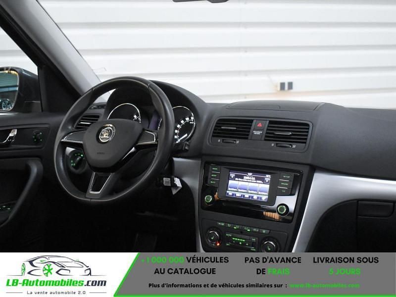 Occasion Skoda Yeti 110 ch (80 kW) 2015 SUV