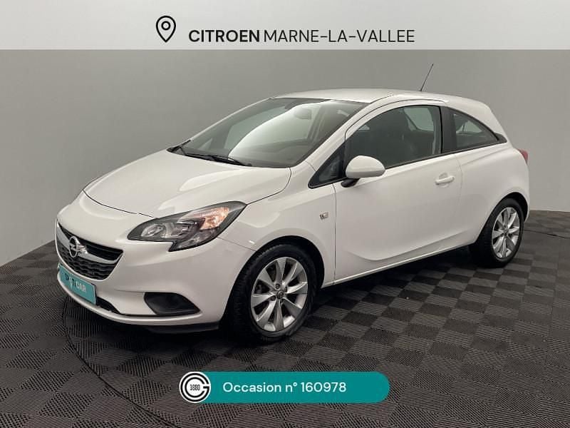 Occasion 2018 Opel Corsa Excite Citadine | 8 490 € (Bon prix) - Image 1/4