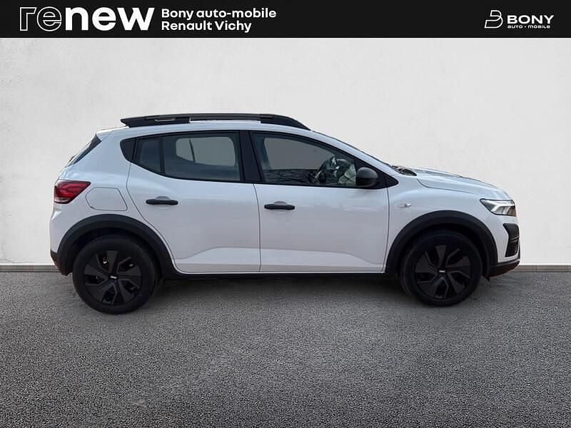 Occasion Dacia Sandero Essentiel 2024 Blanc Citadine