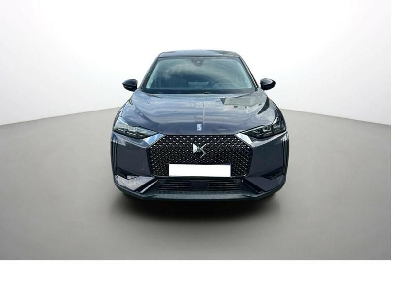 Nouvelle DS Automobiles DS3 Crossback E-Tense 2025 Noir SUV