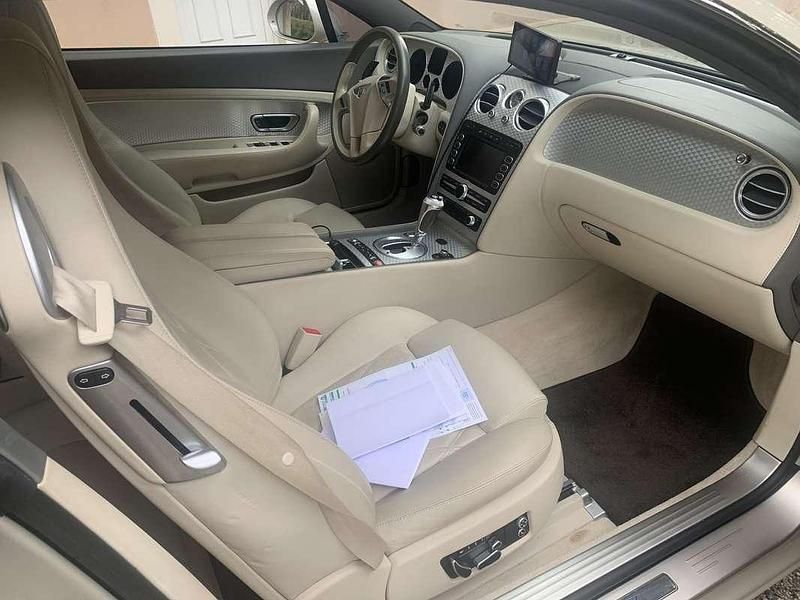 Occasion Bentley Continental GT 610 ch (448 kW) 2009 Beige Coupé