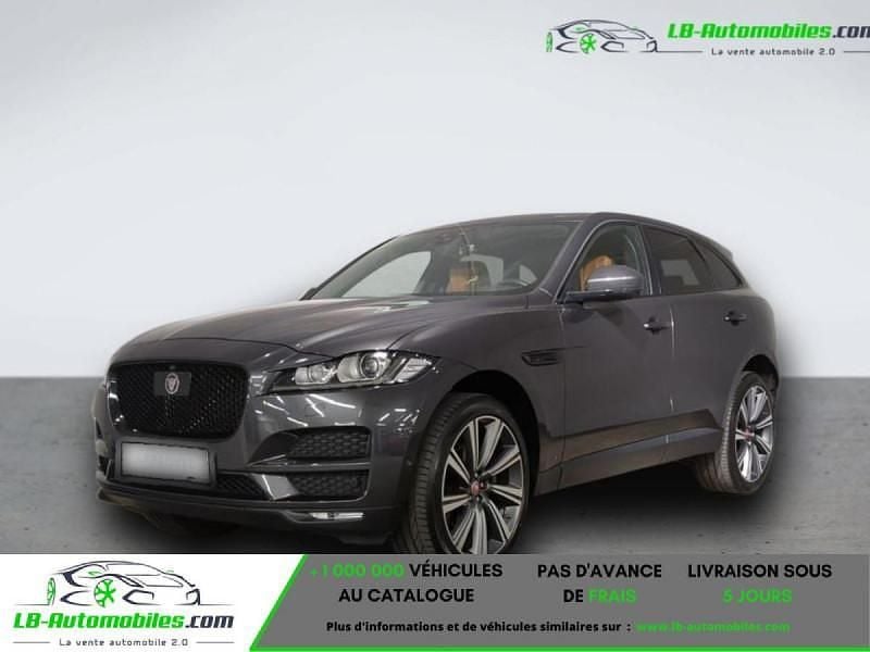 Occasion Jaguar F-Pace 300 ch (220 kW) 2019 SUV