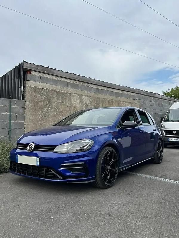 Utilisé 2019 VW Golf VII Berline | 26 500 € (Prix cher) - Image 1/4