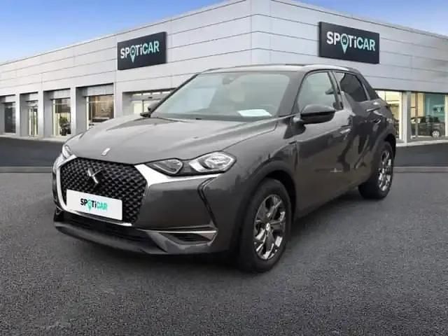 Occasion DS Automobiles DS3 Crossback E-Tense 22 kW (30 ch) 2022 Blanc SUV