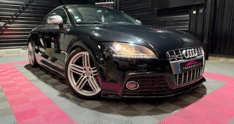 Occasion 2009 Audi TT Sport Coupé | 14 490 € (Prix juste) - Image 1/4