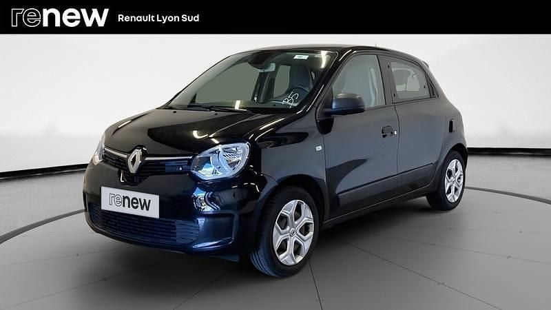 Noir Occasion 2020 Renault Twingo SE Citadine | 10 990 € (Prix juste) - Image 1/4