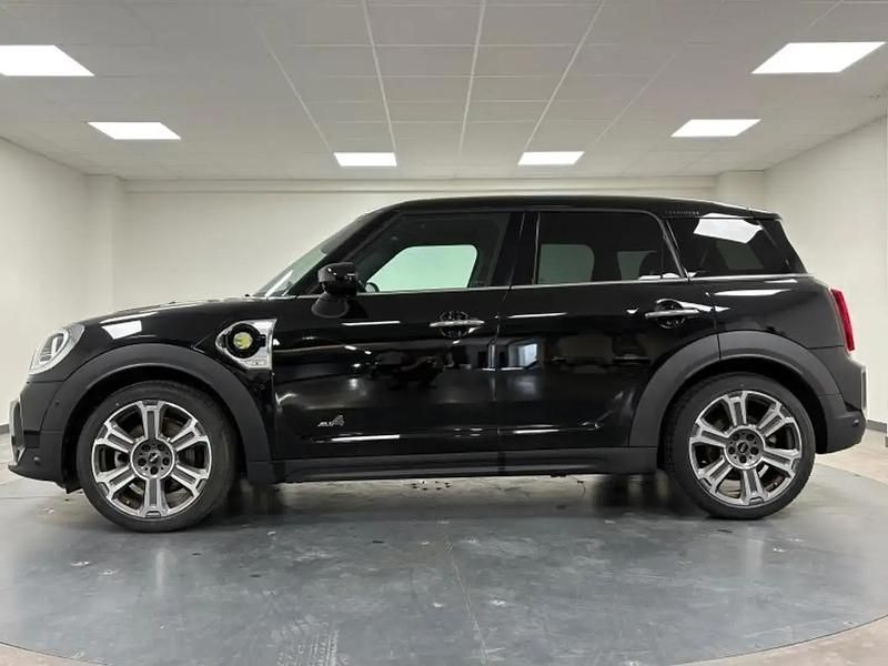 Noir Occasion 2022 Mini Cooper Countryman SUV | 28 490 € (Prix juste) - Image 1/4