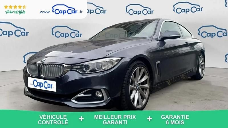 Occasion BMW 428 Sport Line 245 ch (180 kW) 2014 Coupé