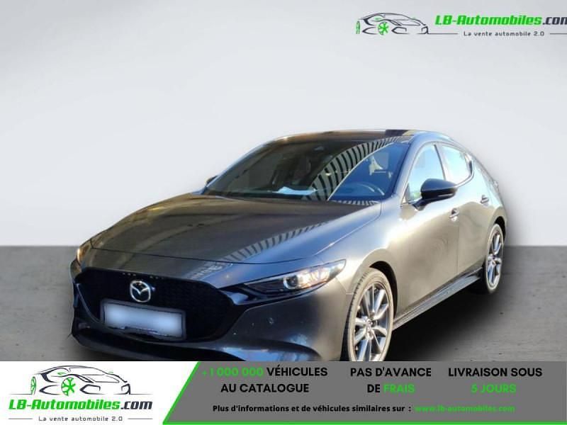 Occasion Mazda 3 122 ch (89 kW) 2021 Berline