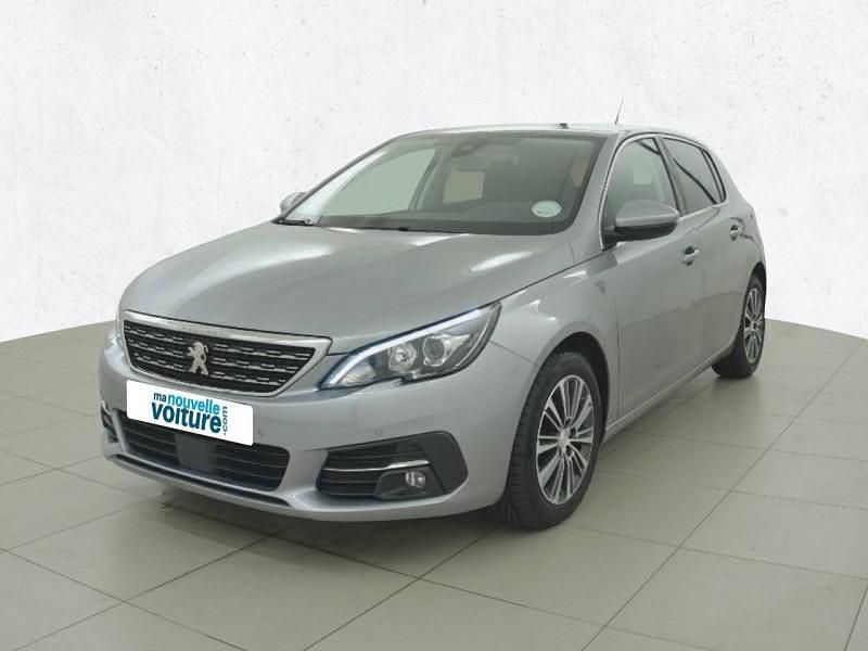 Occasion Peugeot 308 S 130 ch (95 kW) 2021 Gris Berline