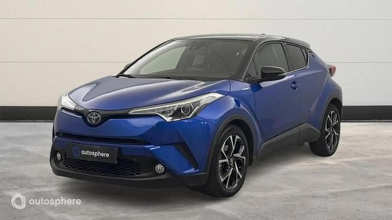Utilisé 2019 Toyota C-HR Design SUV | 19 499 € (Prix juste) - Image 1/4