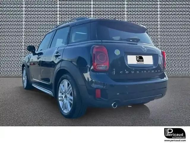 Occasion Mini Countryman 88 ch (64 kW) 2019 Noir SUV