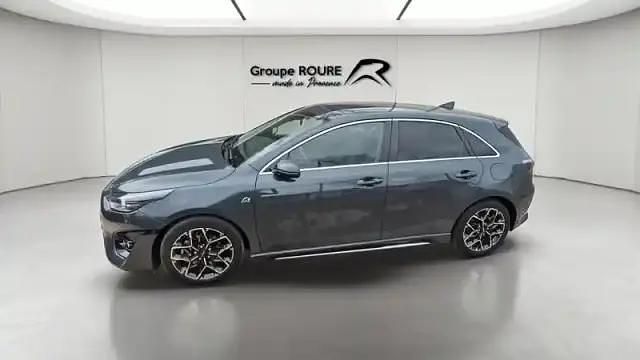 Occasion Kia Ceed 120 ch (88 kW) 2022 Gris Citadine