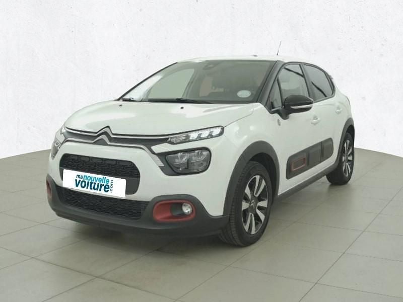 Utilisé 2022 Citroën C3 PureTech Citadine | 13 699 € (Prix assez cher) - Image 1/4
